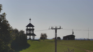 Skiareál Troják - Troják, Maruška - Meteostanice - 15.8.2025 v 09:57