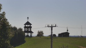 Skiareál Troják - Troják, Maruška - Meteostanice - 15.8.2025 v 10:57