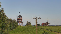 Troják, Maruška - Meteostanice