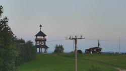 Troják, Maruška - Meteostanice