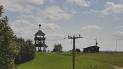 Troják, Maruška - Meteostanice