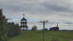 Troják, Maruška - Meteostanice