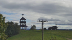 Troják, Maruška - Meteostanice
