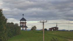 Troják, Maruška - Meteostanice