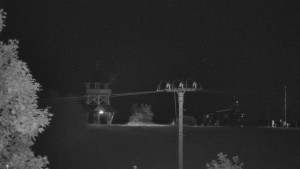 Skiareál Troják - Troják, Maruška - Meteostanice - 17.9.2025 v 01:55