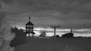 Skiareál Troják - Troják, Maruška - Meteostanice - 17.9.2025 v 05:55