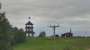 Skiareál Troják - Troják, Maruška - Meteostanice - 17.9.2025 v 06:55