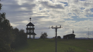 Skiareál Troják - Troják, Maruška - Meteostanice - 17.9.2025 v 09:55