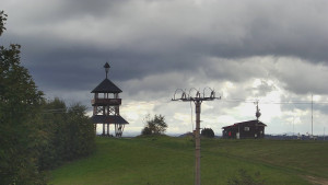 Skiareál Troják - Troják, Maruška - Meteostanice - 17.9.2025 v 10:55