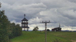 Skiareál Troják - Troják, Maruška - Meteostanice - 17.9.2025 v 11:55