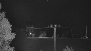 Skiareál Troják - Troják, Maruška - Meteostanice - 18.9.2025 v 03:55