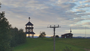 Skiareál Troják - Troják, Maruška - Meteostanice - 18.9.2025 v 06:55