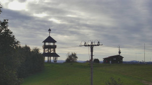 Skiareál Troják - Troják, Maruška - Meteostanice - 18.9.2025 v 07:55