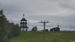 Troják, Maruška - Meteostanice