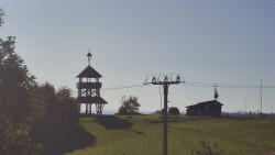 Troják, Maruška - Meteostanice