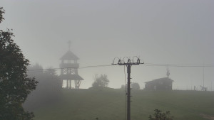 Skiareál Troják - Troják, Maruška - Meteostanice - 29.9.2025 v 07:45