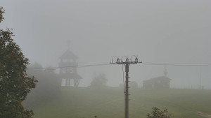 Skiareál Troják - Troják, Maruška - Meteostanice - 29.9.2025 v 07:55