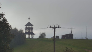 Skiareál Troják - Troják, Maruška - Meteostanice - 29.9.2025 v 09:10