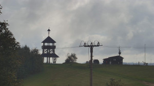 Skiareál Troják - Troják, Maruška - Meteostanice - 29.9.2025 v 10:55