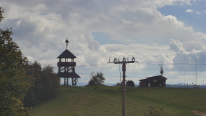 Skiareál Troják - Troják, Maruška - Meteostanice - 29.9.2025 v 12:55