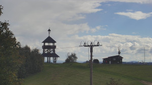 Skiareál Troják - Troják, Maruška - Meteostanice - 29.9.2025 v 13:55