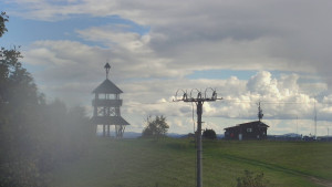 Skiareál Troják - Troják, Maruška - Meteostanice - 29.9.2025 v 14:55
