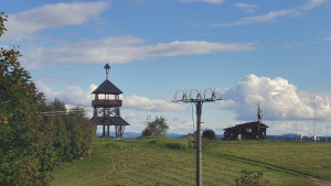 Skiareál Troják - Troják, Maruška - Meteostanice - 29.9.2025 v 15:55