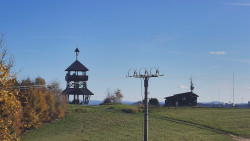 Troják, Maruška - Meteostanice