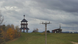Troják, Maruška - Meteostanice