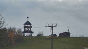 Skiareál Troják - Troják, Maruška - Meteostanice - 26.10.2025 v 06:35 Skiareál Troják - Troják, Maruška - Meteostanice - 26.10.2025 v 06:35
