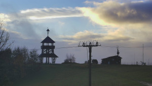 Skiareál Troják - Troják, Maruška - Meteostanice - 26.10.2025 v 06:55 Skiareál Troják - Troják, Maruška - Meteostanice - 26.10.2025 v 06:55
