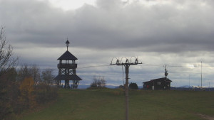 Skiareál Troják - Troják, Maruška - Meteostanice - 26.10.2025 v 11:55 Skiareál Troják - Troják, Maruška - Meteostanice - 26.10.2025 v 11:55