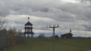 Skiareál Troják - Troják, Maruška - Meteostanice - 26.10.2025 v 12:55 Skiareál Troják - Troják, Maruška - Meteostanice - 26.10.2025 v 12:55