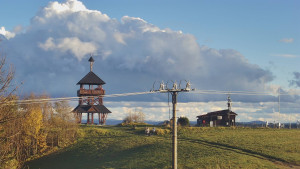 Skiareál Troják - Troják, Maruška - Meteostanice - 26.10.2025 v 15:33 Skiareál Troják - Troják, Maruška - Meteostanice - 26.10.2025 v 15:33