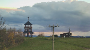 Skiareál Troják - Troják, Maruška - Meteostanice - 26.10.2025 v 16:35 Skiareál Troják - Troják, Maruška - Meteostanice - 26.10.2025 v 16:35