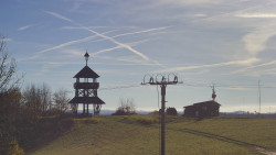 Troják, Maruška - Meteostanice