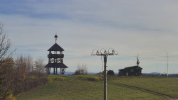 Troják, Maruška - Meteostanice