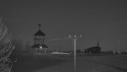 Troják, Maruška - Meteostanice