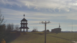 Troják, Maruška - Meteostanice