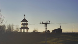 Troják, Maruška - Meteostanice