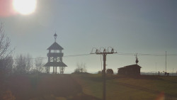 Troják, Maruška - Meteostanice