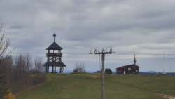 Troják, Maruška - Meteostanice