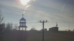 Troják, Maruška - Meteostanice