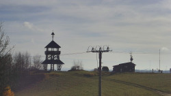 Troják, Maruška - Meteostanice