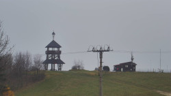 Troják, Maruška - Meteostanice