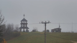 Troják, Maruška - Meteostanice