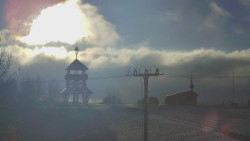 Troják, Maruška - Meteostanice