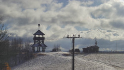 Troják, Maruška - Meteostanice