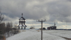 Troják, Maruška - Meteostanice