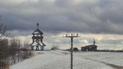 Troják, Maruška - Meteostanice